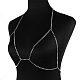 Körper Halskette X-NJEW-N0053-009P-1