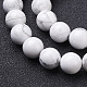 Edelstein Perlen Stränge X-GSR6mmC015-2
