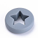 Food Grade Eco-Friendly Silicone Focal Beads SIL-T040-08-1