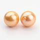 Shell Pearl Beads PEAR-H027-01-3