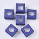 Boîtes à bijoux en carton scintillant CBOX-N012-21A-2