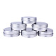 Круглые алюминиевые жестяные банки CON-L009-C03-1