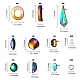 Finding-Kits zum Selbermachen von Ohrringen DIY-SZ0008-25-7