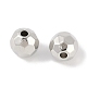Ccb Kunststoff-Perlen&nbsp;ALUM-U001-01B-03-2