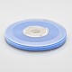 Polyester Velvet Ribbon for Gift Packing and Festival Decoration SRIB-M001-10mm-336-1