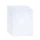 100шт термоусадочные пакеты из ПВХ ABAG-WH0051-06G-1