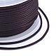 Полиэстер плетеные шнуры OCOR-I006-A01-02-3