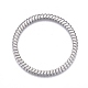 304 anelli di collegamento in acciaio inox STAS-P245-31P-01-1