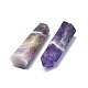 Single Terminated Pointed Natural Amethyst Display Decorations G-F715-115A-3