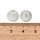 Подвески из нержавеющей стали марки 304 STAS-L025-003P-3