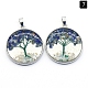 Natürliche Lapislazuli Anhänger&nbsp;PW-WGDCF81-05-1