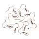 304 Stainless Steel Earring Hooks STAS-S111-001RG-NR-2