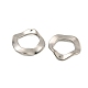 Подвески из нержавеющей стали марки 304 STAS-L080-018P-2