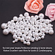 Acrylic Imitation Pearl Beads OACR-PH0001-14-6