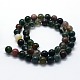 Natural Indian Agate Beads Strands G-I199-05-12mm-2