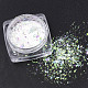 Holographique chunky glitter nail art pigment poussière MRMJ-S015-009H-1