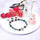 PandaHall Elite Tibetan Style Alloy Spacer Beads PALLOY-PH0005-42-7