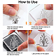 Custom PVC Plastic Clear Stamps DIY-WH0448-0430-7