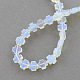 Opalite Beads Strands G-R182-20-2