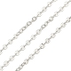 Catena portacavi in ferro placcato a cremagliera&nbsp;CH-H002-05P-1