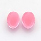 Oval Resin Imitated Opal Cabochons CRES-L007-19-2