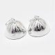 Sterling silver charms campana STER-A102-018S-1