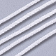 Chinesischen Knoten Nylonfaden NWIR-S005-0.8mm-19-4