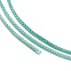 Braided Nylon Threads NWIR-E023-1mm-15-3