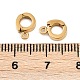 Застежки-крутилки из нержавеющей стали 304 STAS-B095-04G-01-3