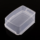 Rectangle Plastic Bead Storage Containers CON-Q023-26-3