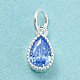 925 Sterling Silver Charms STER-G035-01B-03-1