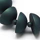Perles acryliques de style caoutchouté MACR-Q193-X03-2