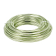 BENECREAT 7 Gauge(3.5mm) Aluminum Wire 65 Feet(20m) Bendable Metal Sculpting Wire for Bonsai Trees AW-BC0007-3.5mm-05-1