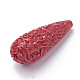 Synthetic Coral Beads CORA-Q033-01F-2