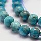 Natural Apatite Beads Strands G-D856-01-8mm-3