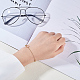 Sunnyclue DIY Ohrring und Armbänder machen DIY-SC0004-22G-6