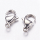 316 Surgical Stainless Steel Lobster Claw Clasps 316-FL15A-2