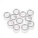 304 anelli di salto in acciaio inox STAS-M274-024B-2