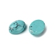 Synthetic Turquoise Cabochons G-A094-01B-44-2