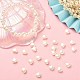 200 pz acrilico opaco imitazione perla beada MACR-CJ0001-42-6