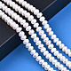 Natural Cultured Freshwater Pearl Beads Strand PEAR-Q015-031B-01-A-2