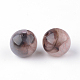 Perles acryliques craquelées OACR-Q135-10mm-01-2