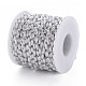304 cadenas de perlas de imitación de plástico abs y acero inoxidable CHS-S008-014A-P-3
