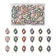 Kits de fabrication de bijoux fashewelry diy jésus DIY-FW0001-32-1