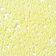 Imitationsjade 3/0 Glasperlen&nbsp;SEED-Z001-A-A07-3