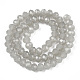 Chapelets de perles en verre EGLA-A034-J6mm-D10-3