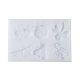 Moules pendentif en silicone bricolage SIMO-D004-02A-2