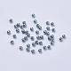 Perles acryliques en perles d'imitation X-PACR-5D-57-1