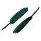 Goose Feather Costume Accessories FIND-T037-01B-3