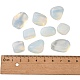 Perles d'opalite X-G-S218-25-2